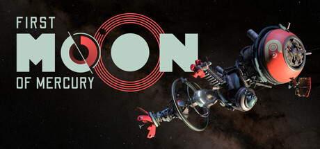 First Moon of Mercury