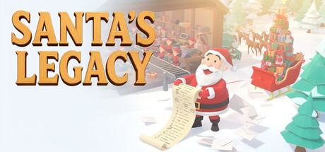 Santa's Legacy — Steam header