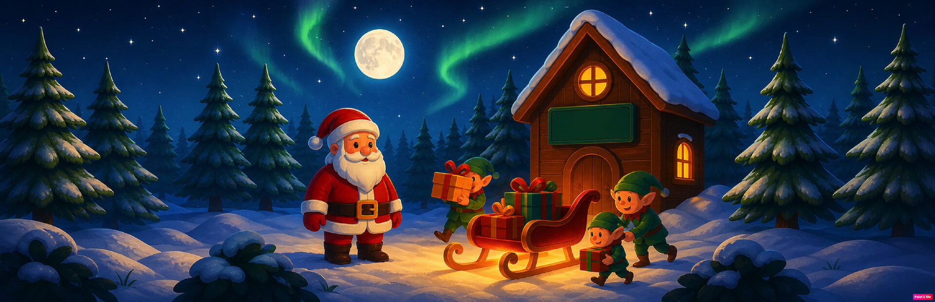 Santa's Legacy