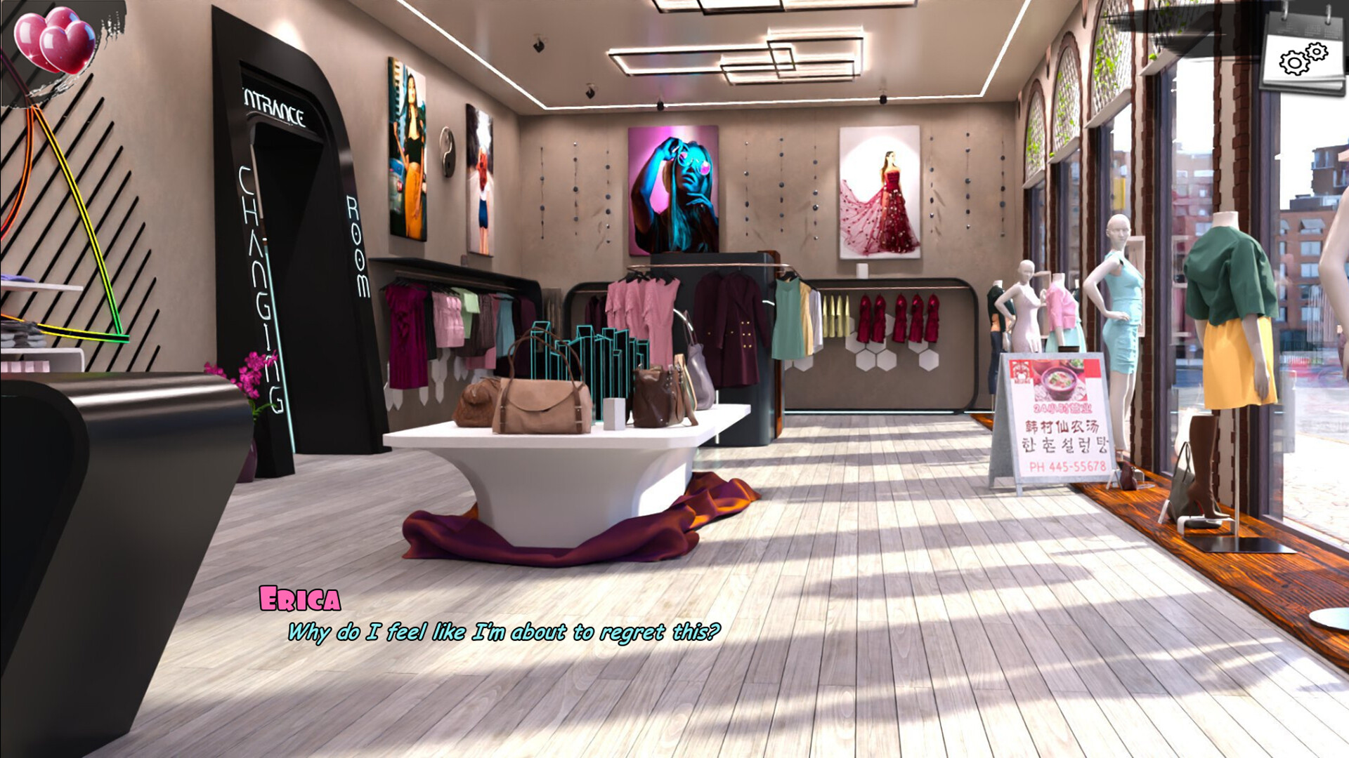 Burning Boundaries Part 1 screenshot 9