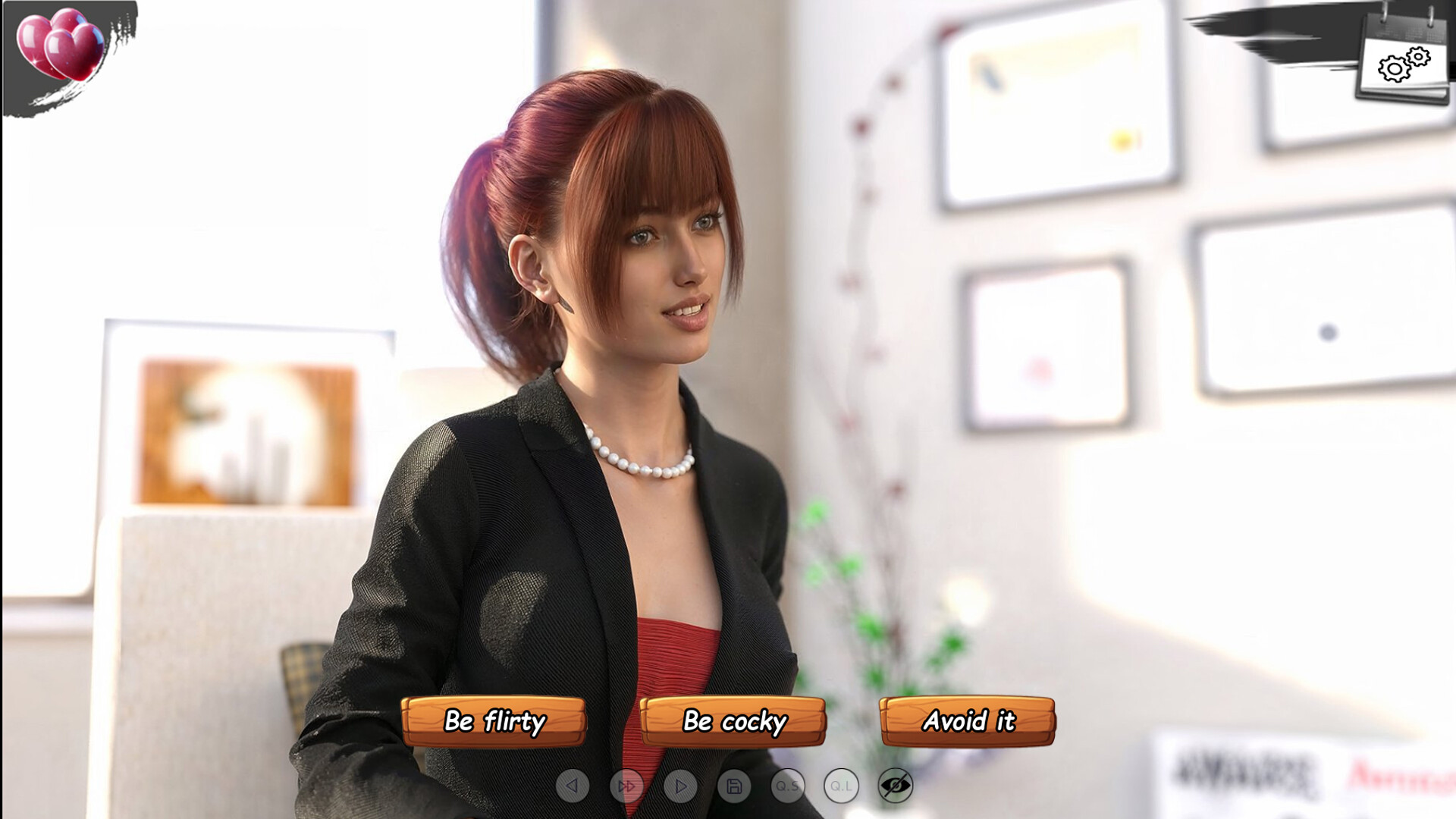 Burning Boundaries Part 1 screenshot 6
