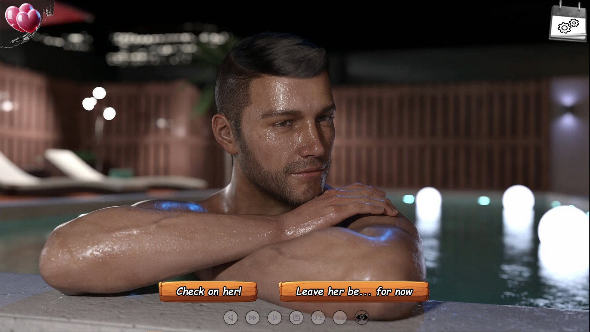 Burning Boundaries Part 1 screenshot 8