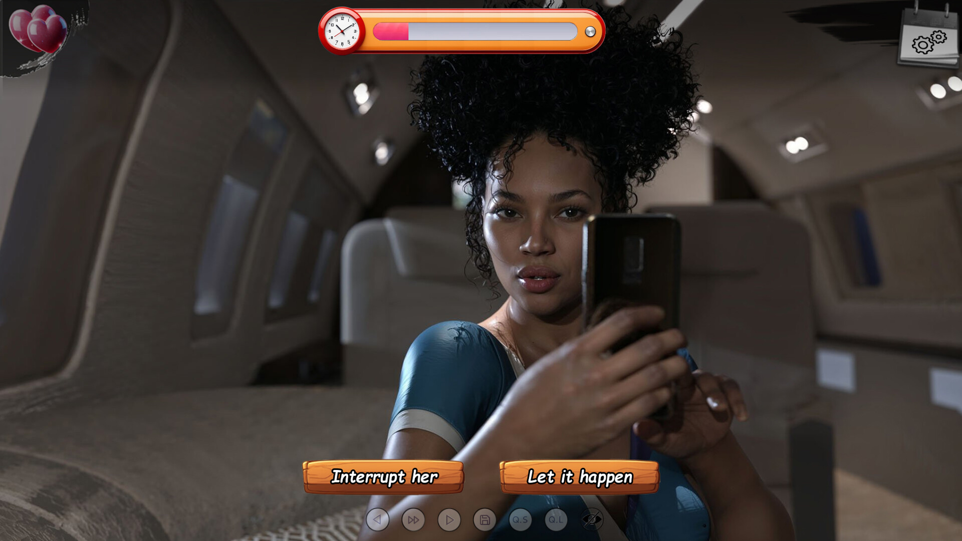 Burning Boundaries Part 1 screenshot 12