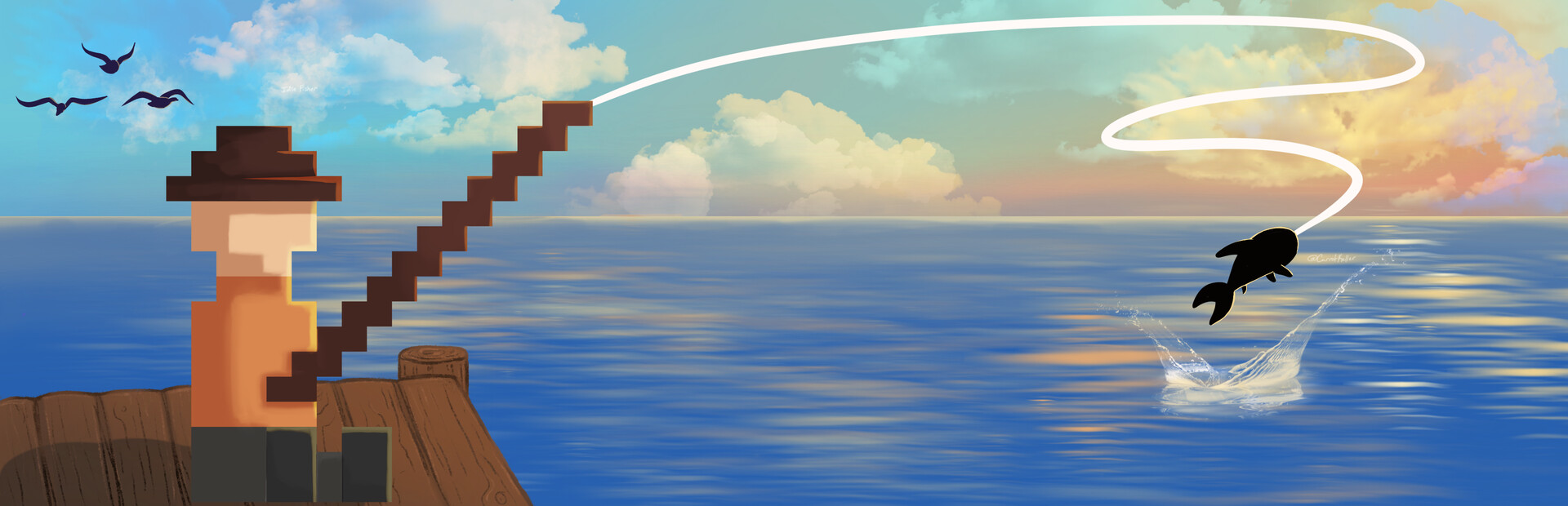 Idle Fisher