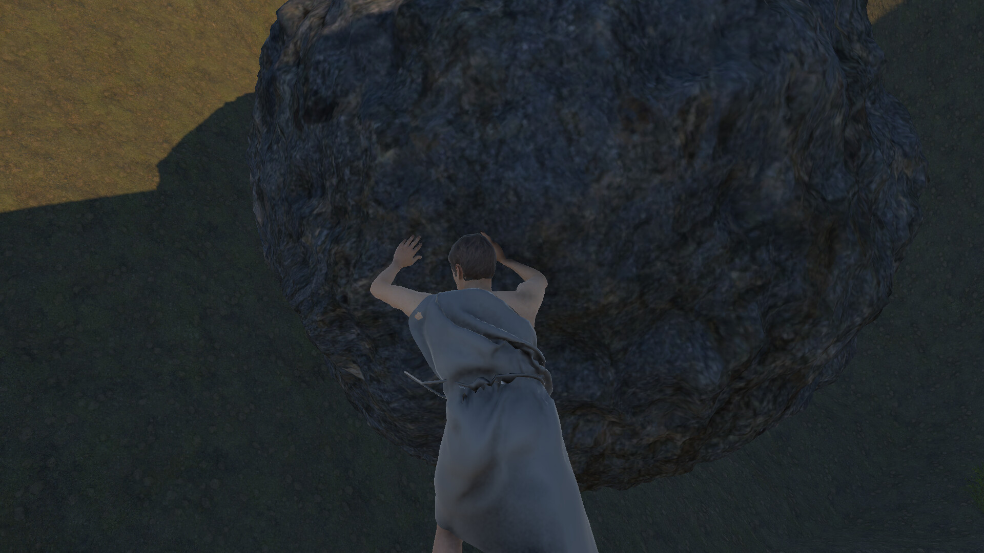 Sisyphus Endures screenshot 1