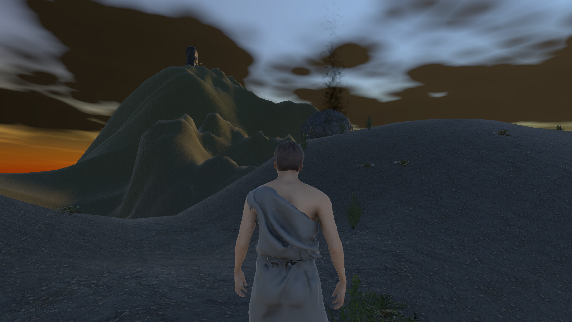 Sisyphus Endures screenshot 5