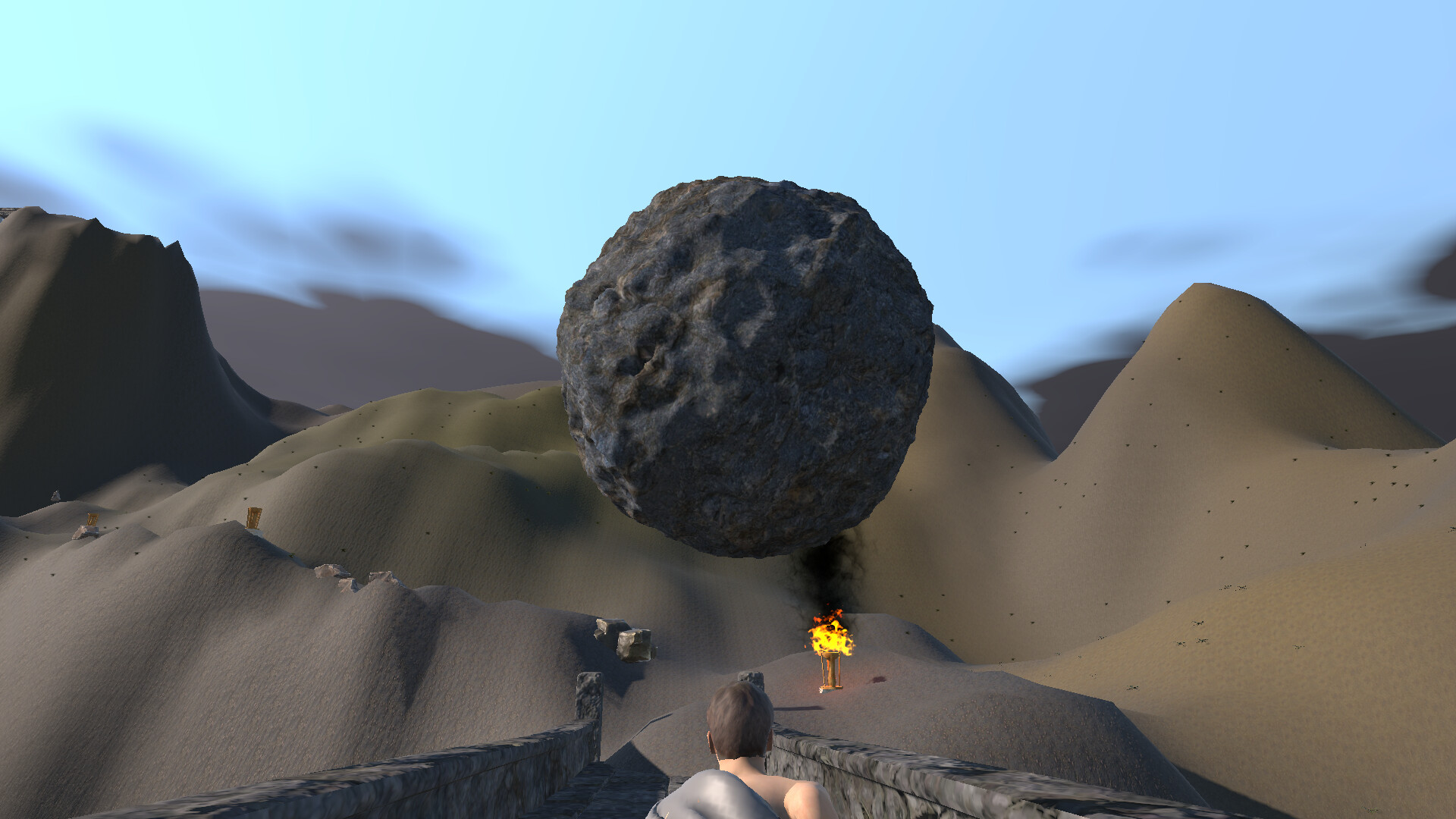 Sisyphus Endures screenshot 3