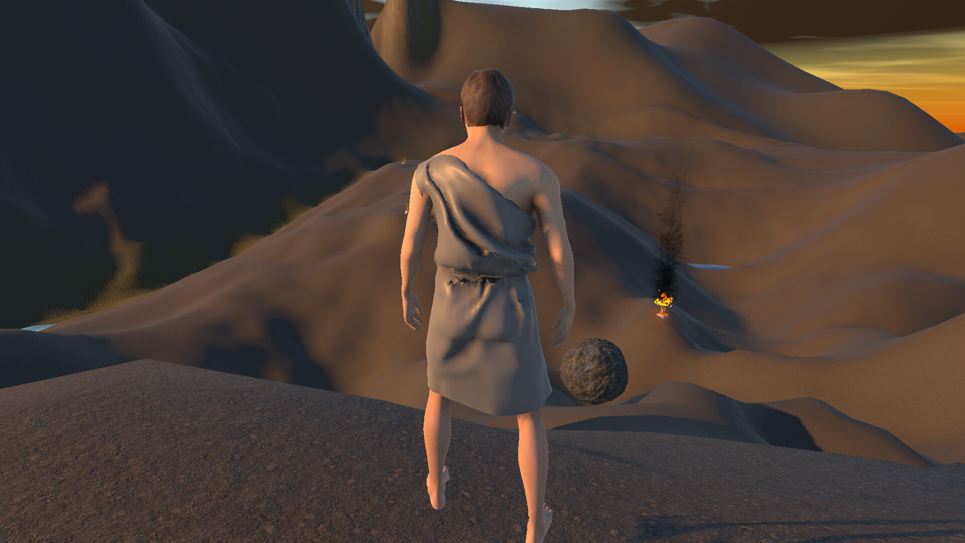 Sisyphus Endures screenshot 4