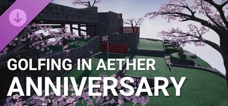 Golfing in Aether - Anniversary
