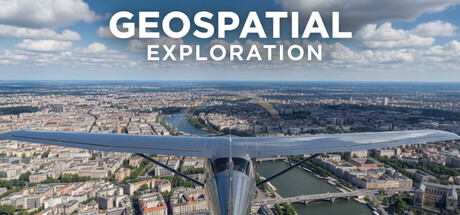 Geospatial Exploration - Explore the real world in 3D and VR