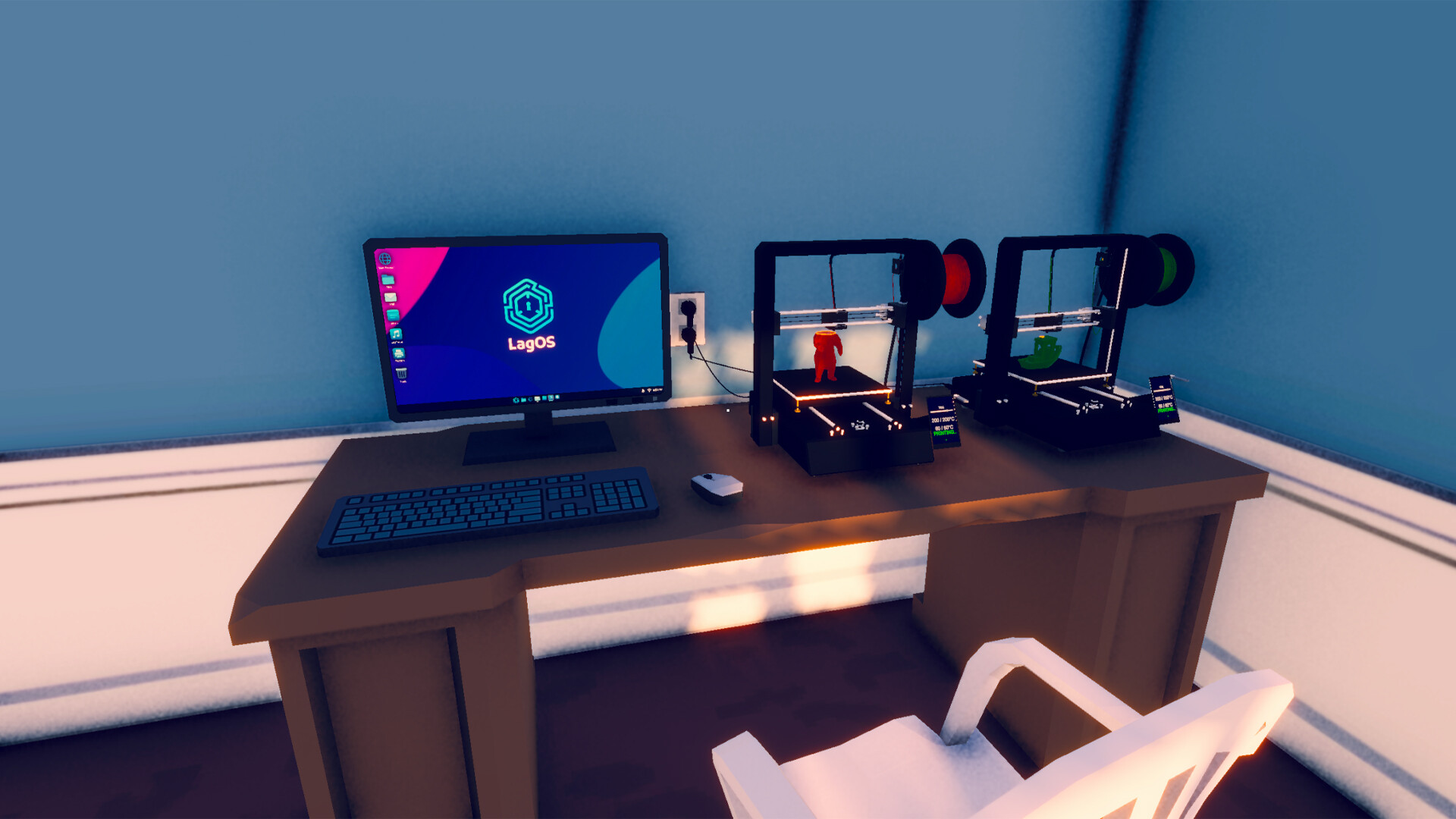 E-Commerce Simulator screenshot 2