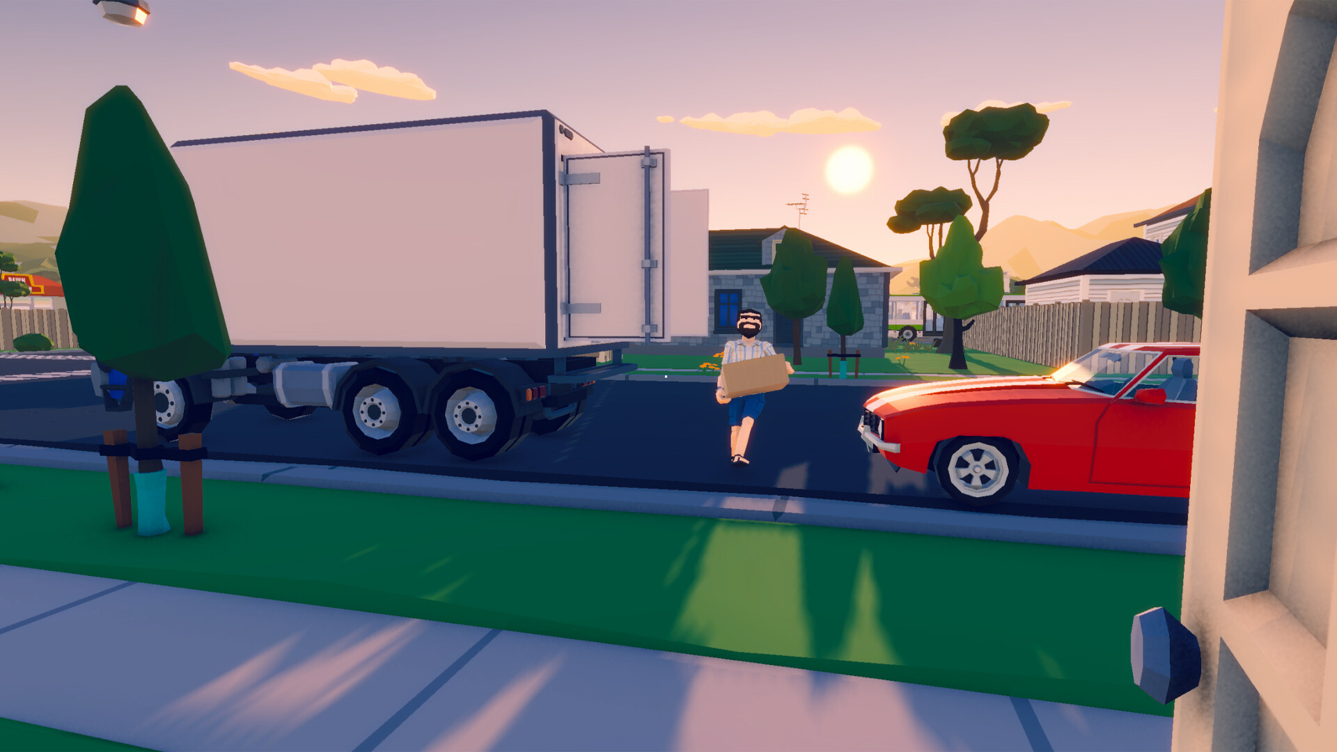 E-Commerce Simulator screenshot 3