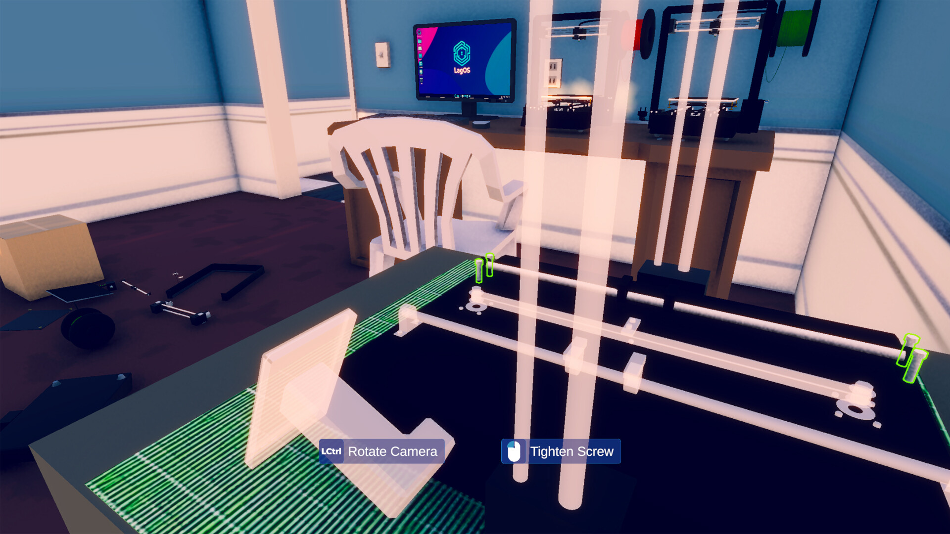 E-Commerce Simulator screenshot 4