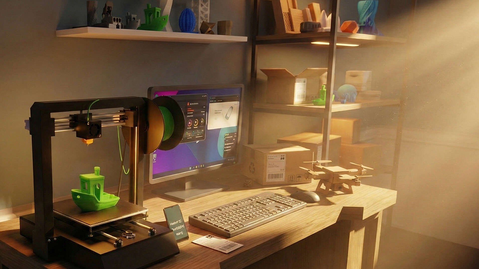 E-Commerce Simulator screenshot 1