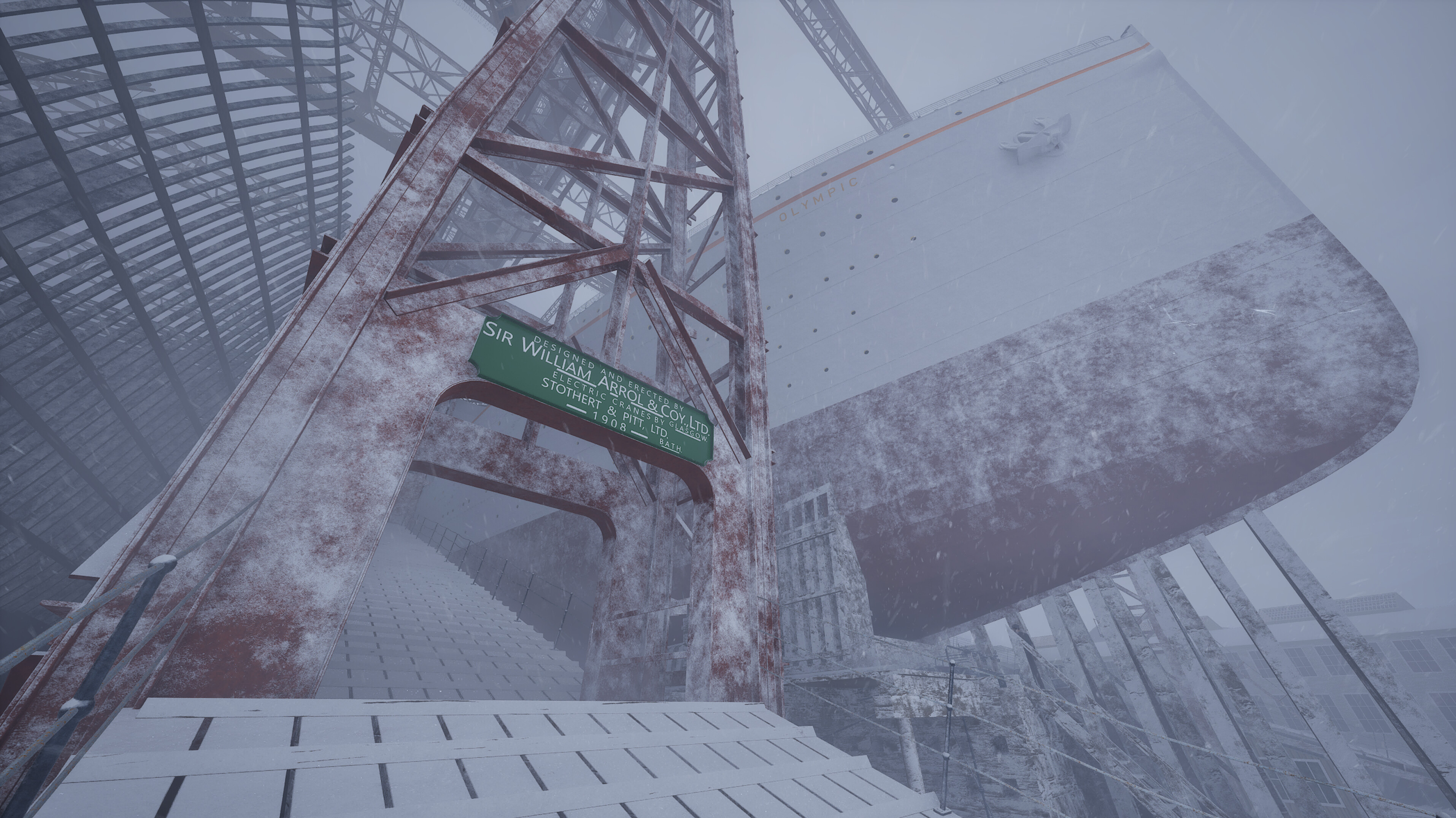 Titanic: Honor & Glory screenshot 9