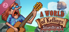 A World of Keflings Soundtrack