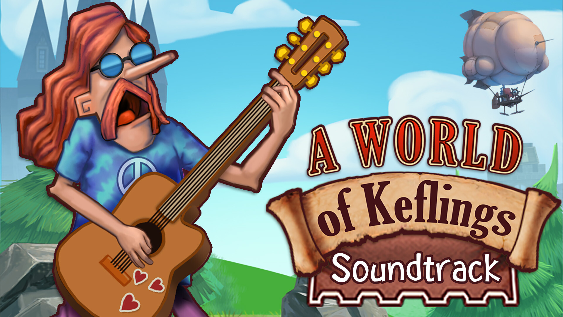 A World of Keflings Soundtrack screenshot 1