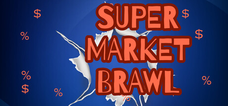 Super Market Brawl