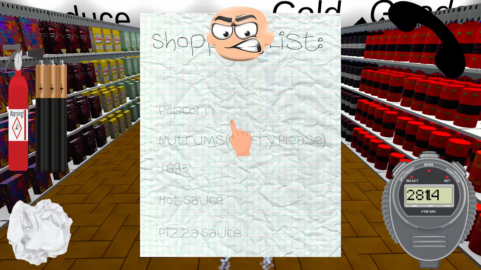 Super Market Brawl screenshot 3