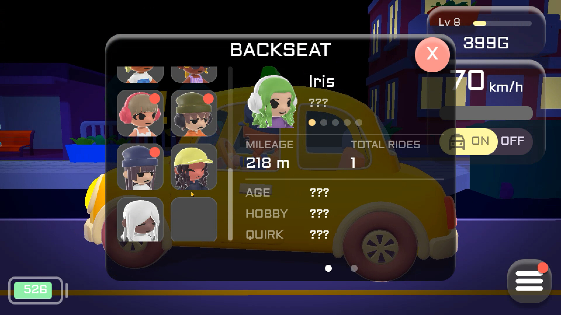 Desktop Taxi screenshot 6