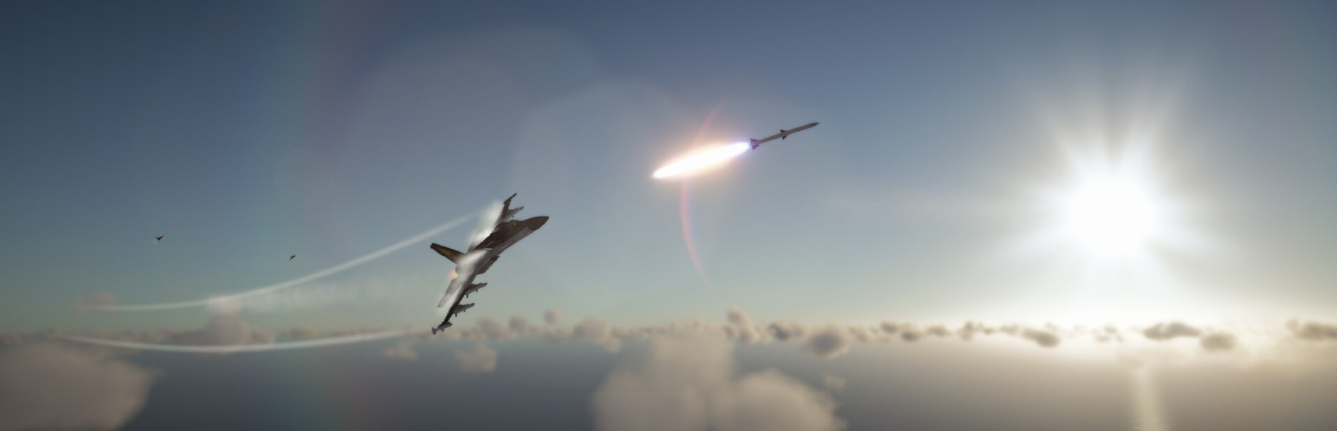 Outrange Strike