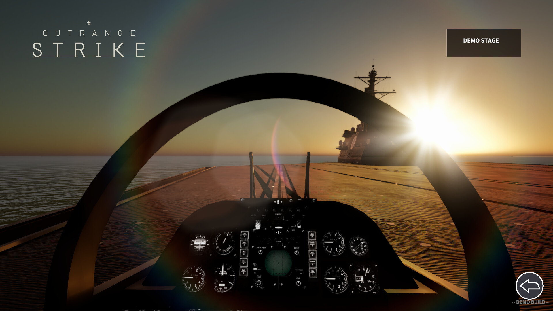 Outrange Strike screenshot 2