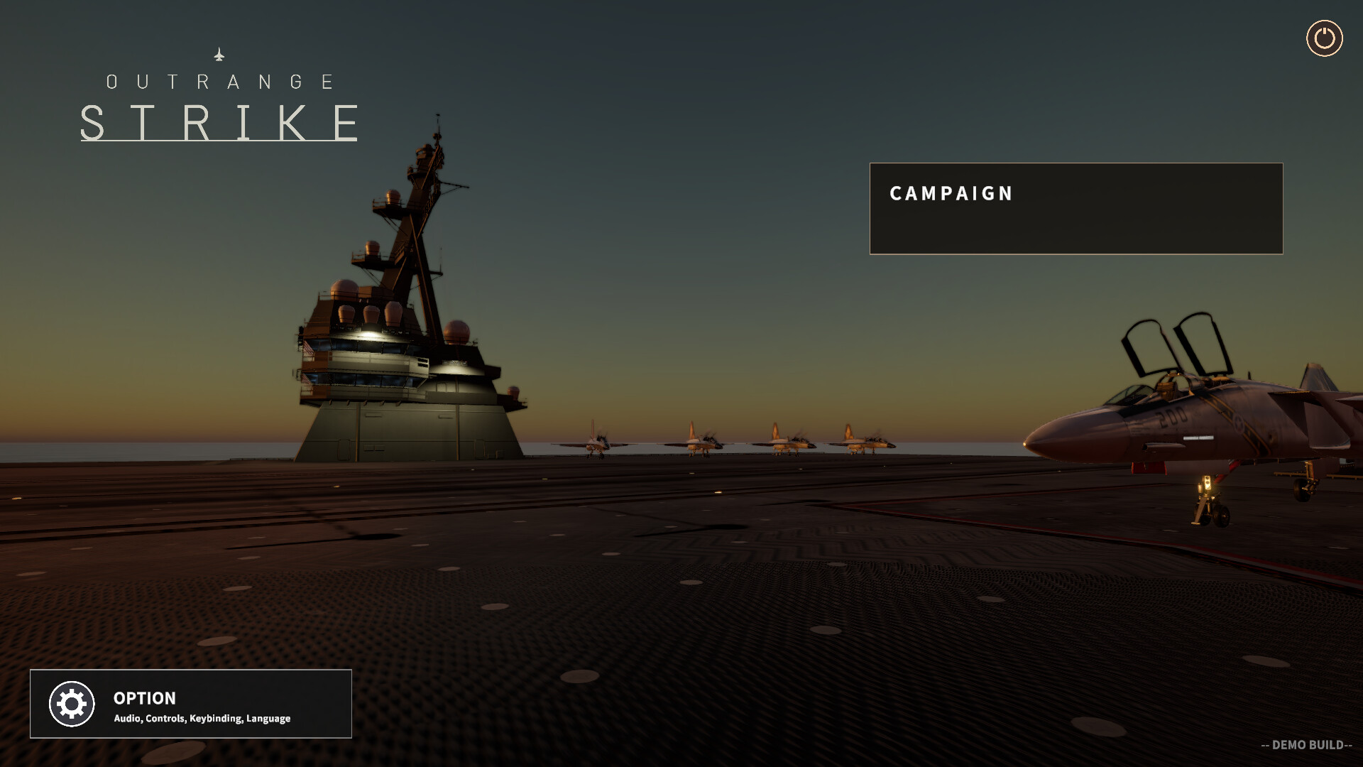 Outrange Strike screenshot 1