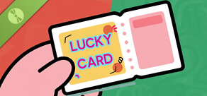 幸运卡片 Demo
