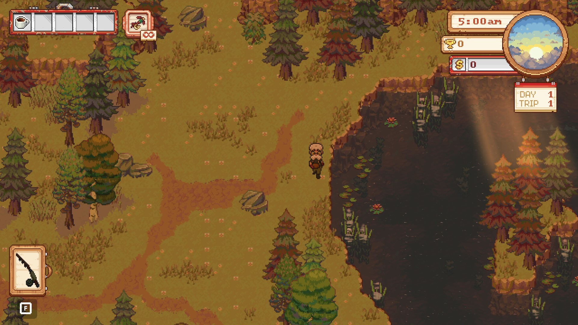 Derby Creek screenshot 4