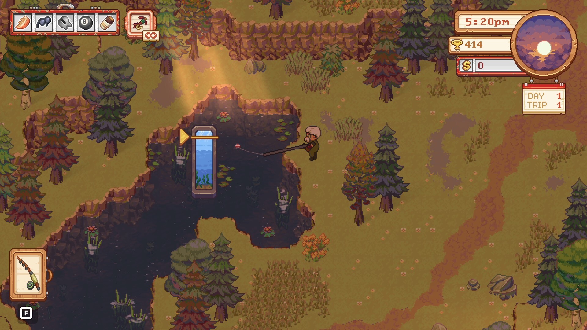 Derby Creek screenshot 3