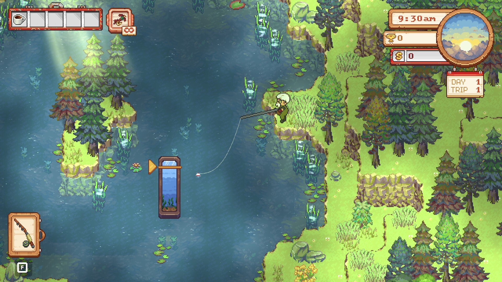 Derby Creek screenshot 1