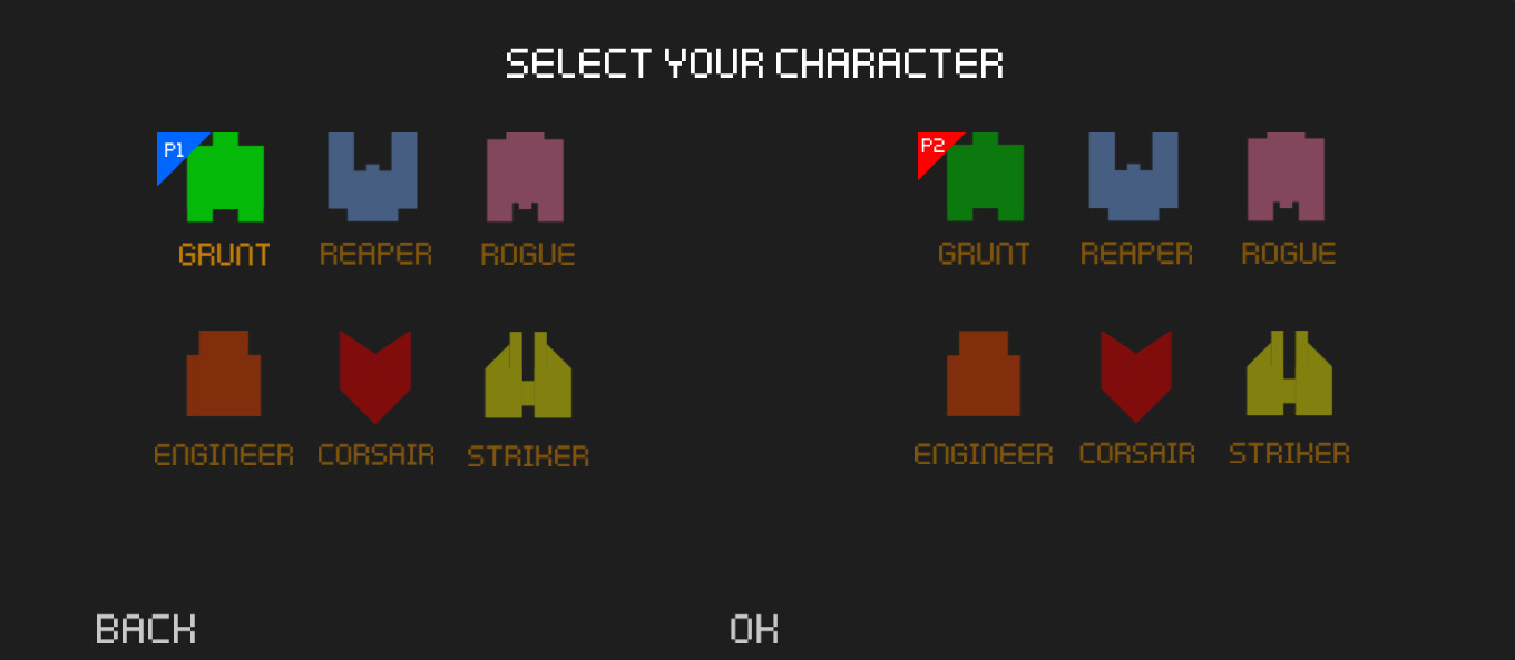 Bleeding Blocks screenshot 5