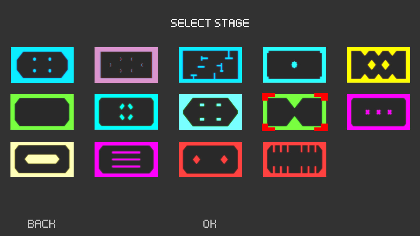 Bleeding Blocks screenshot 7
