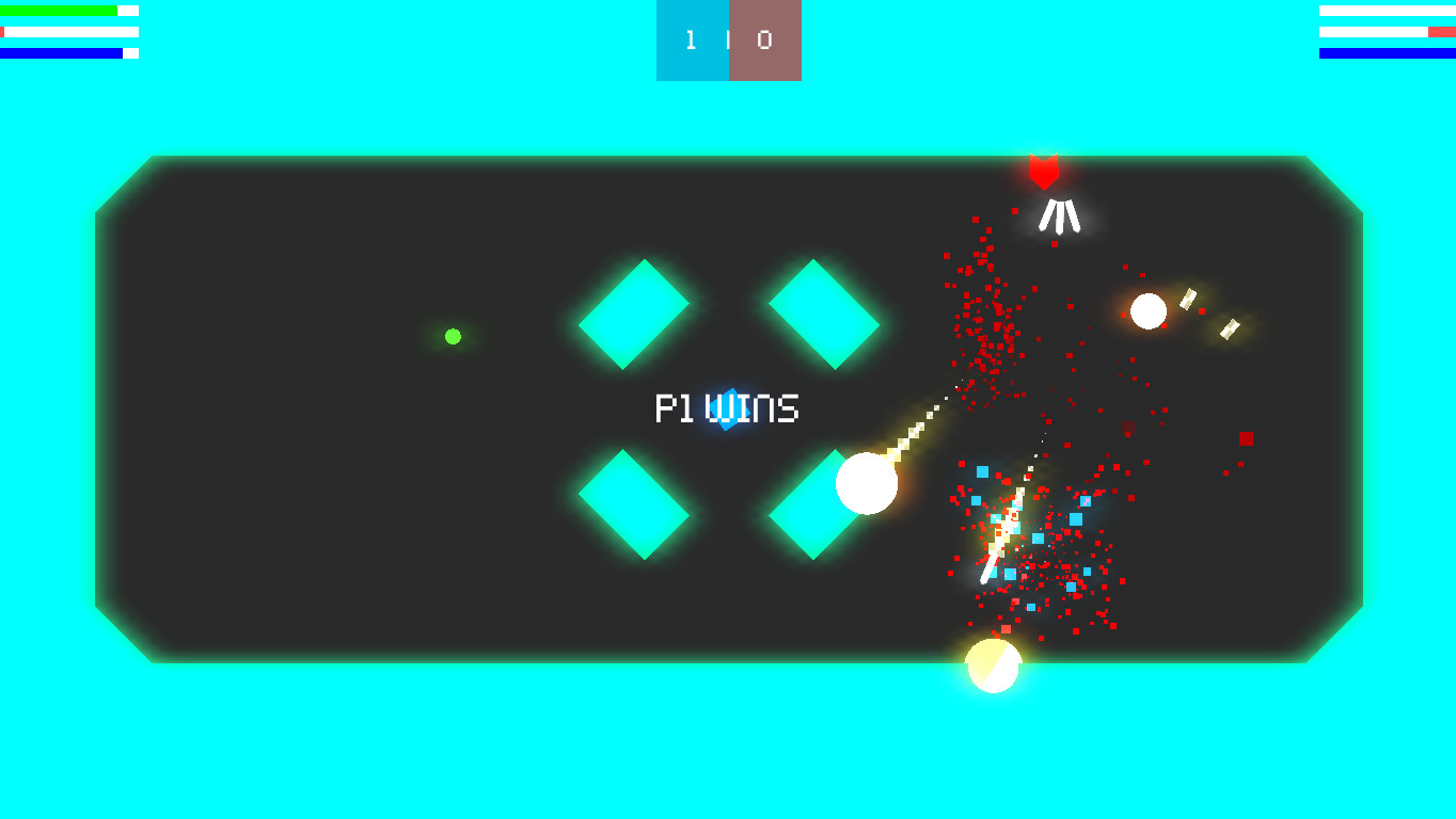 Bleeding Blocks screenshot 13