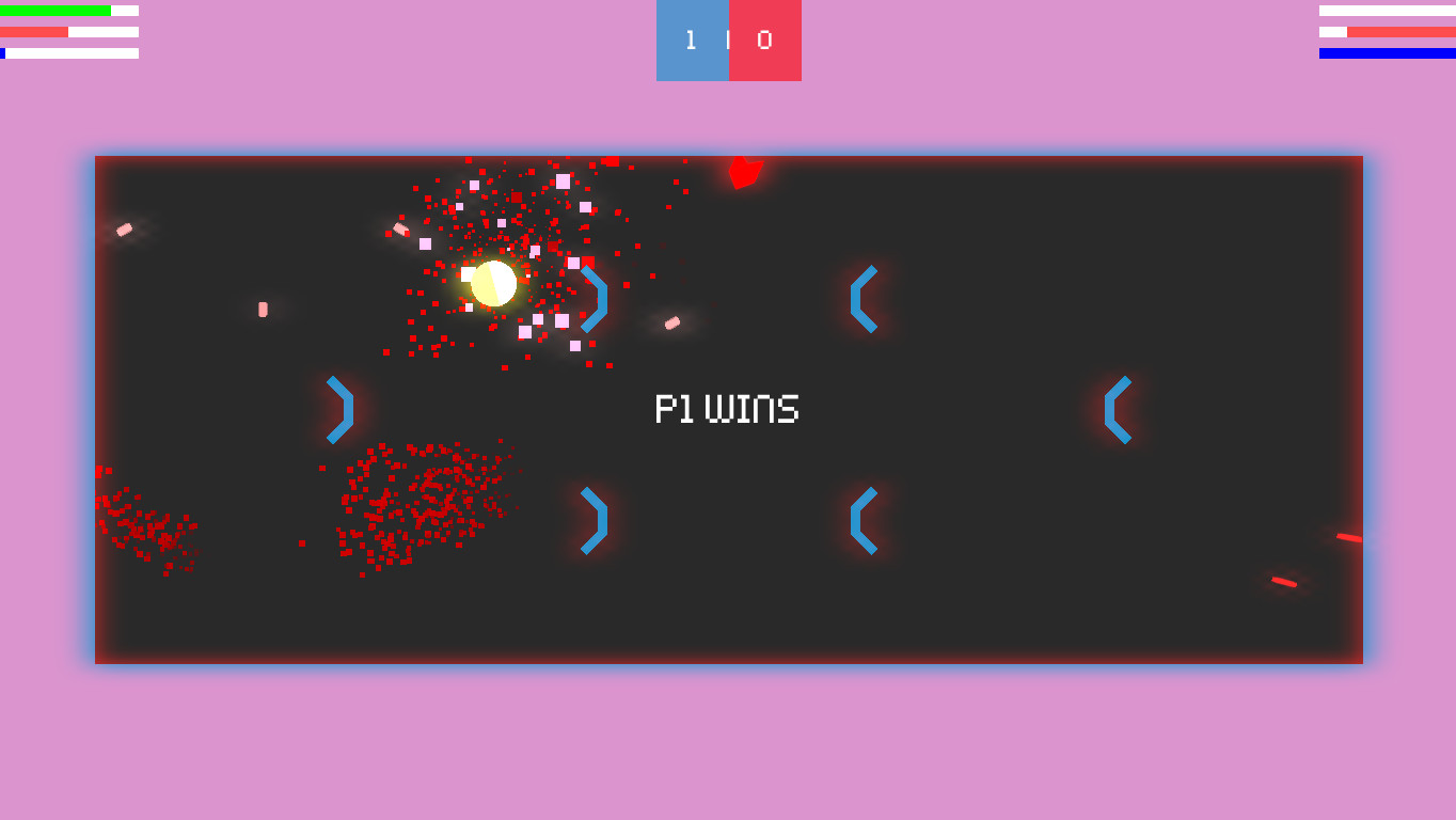 Bleeding Blocks screenshot 2