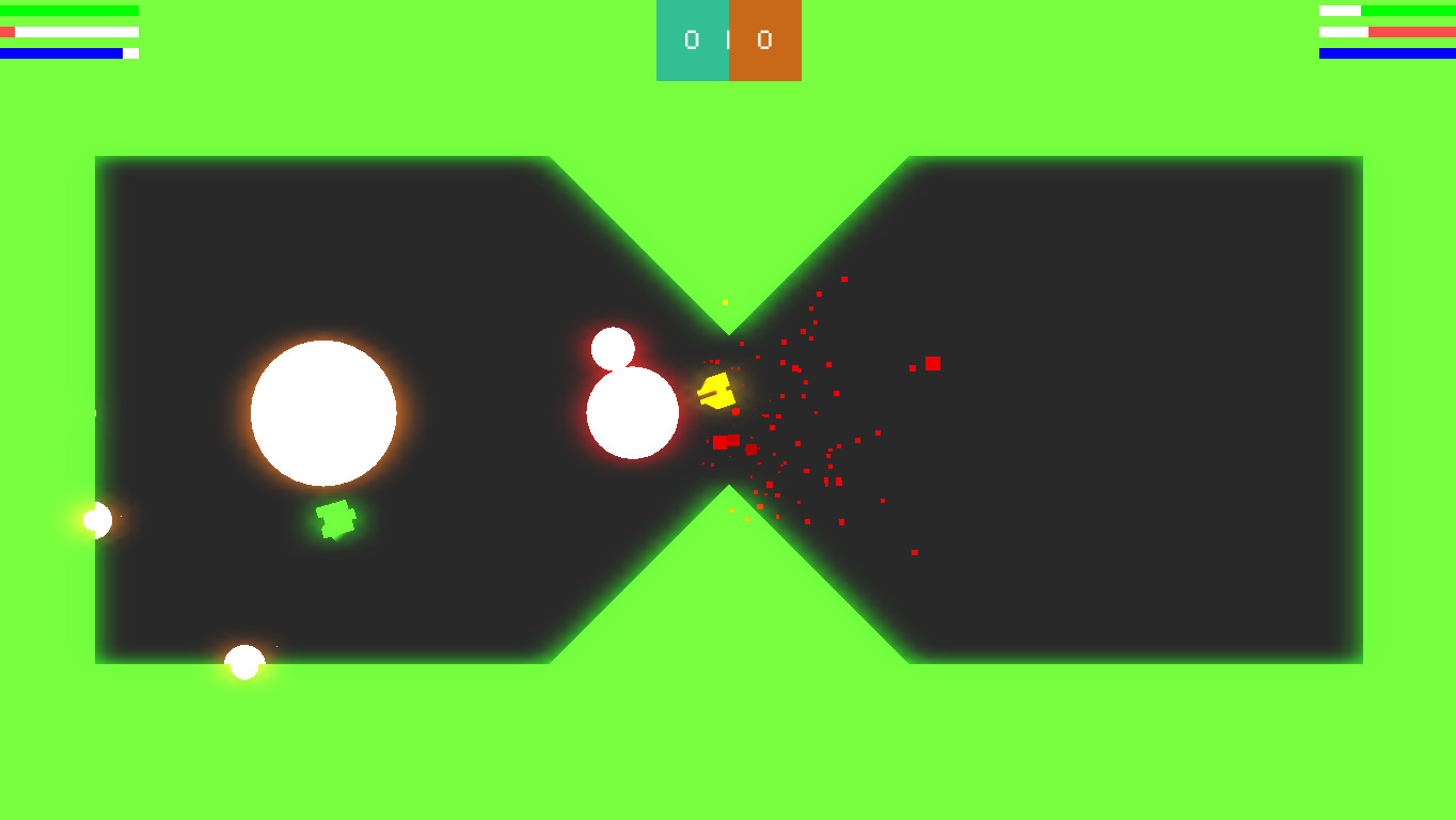Bleeding Blocks screenshot 6