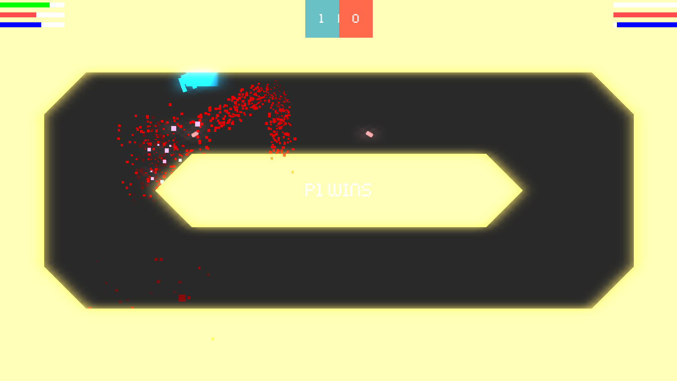Bleeding Blocks screenshot 8