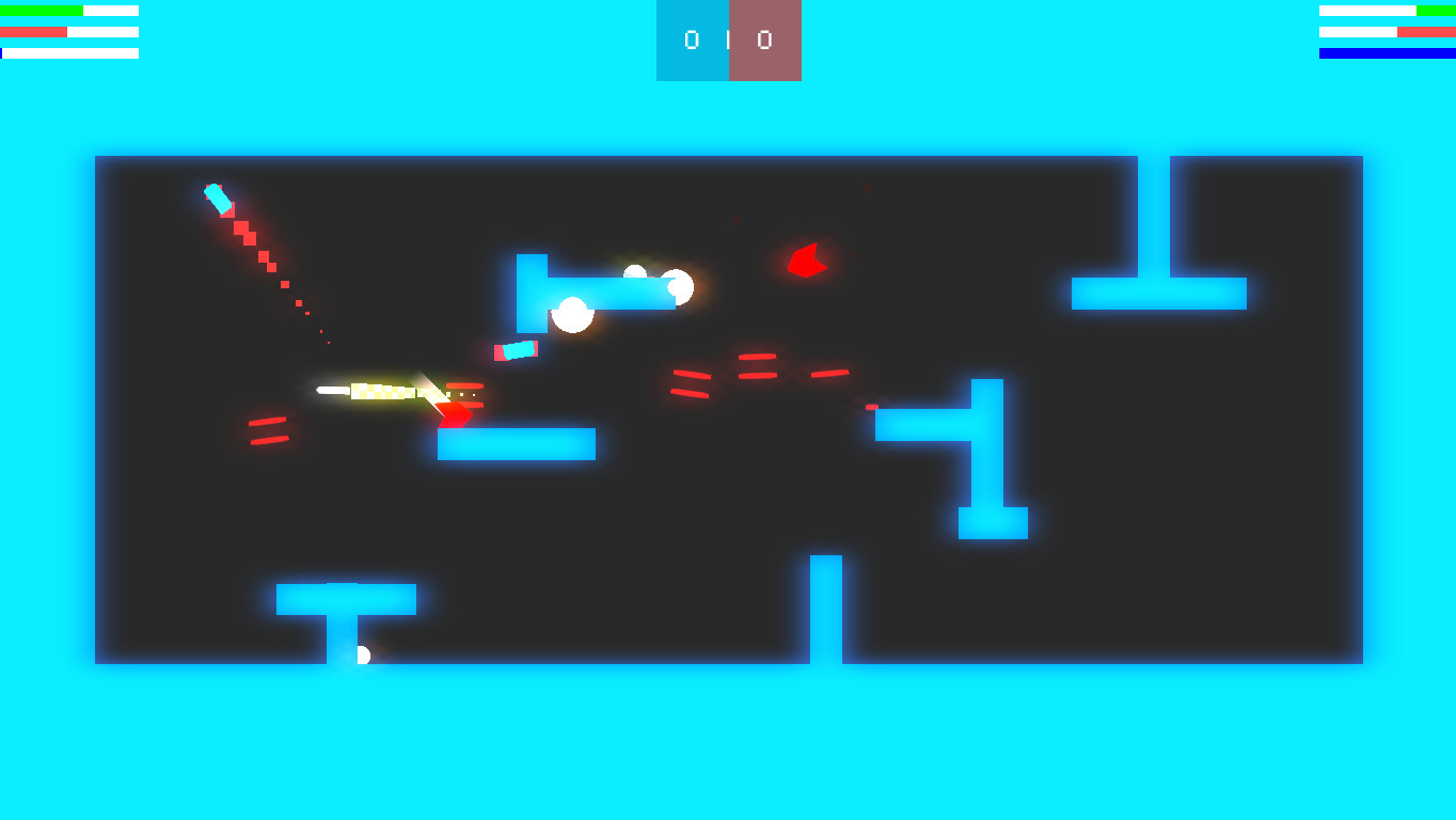 Bleeding Blocks screenshot 9