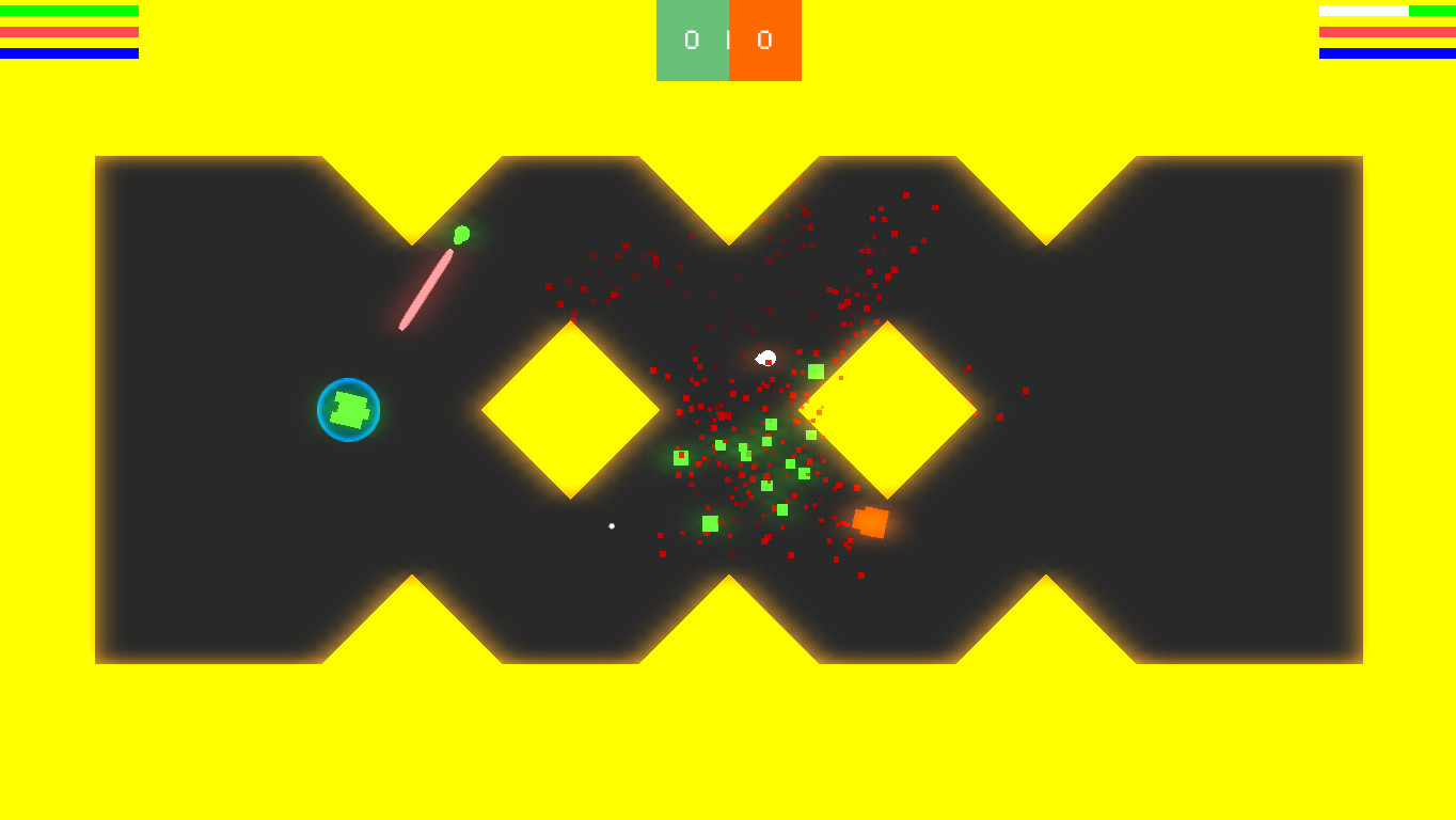 Bleeding Blocks screenshot 14