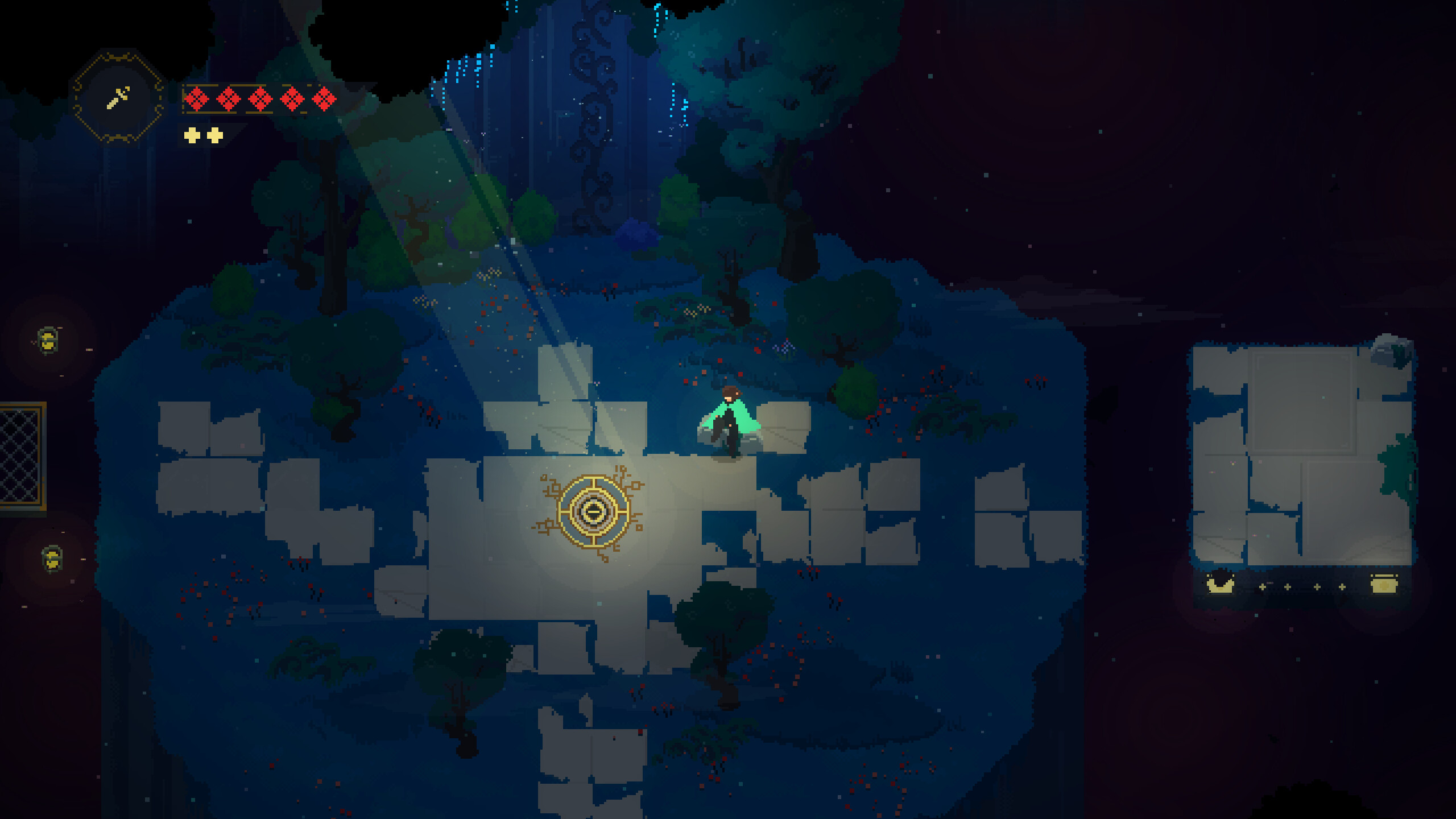 Goldstained screenshot 5