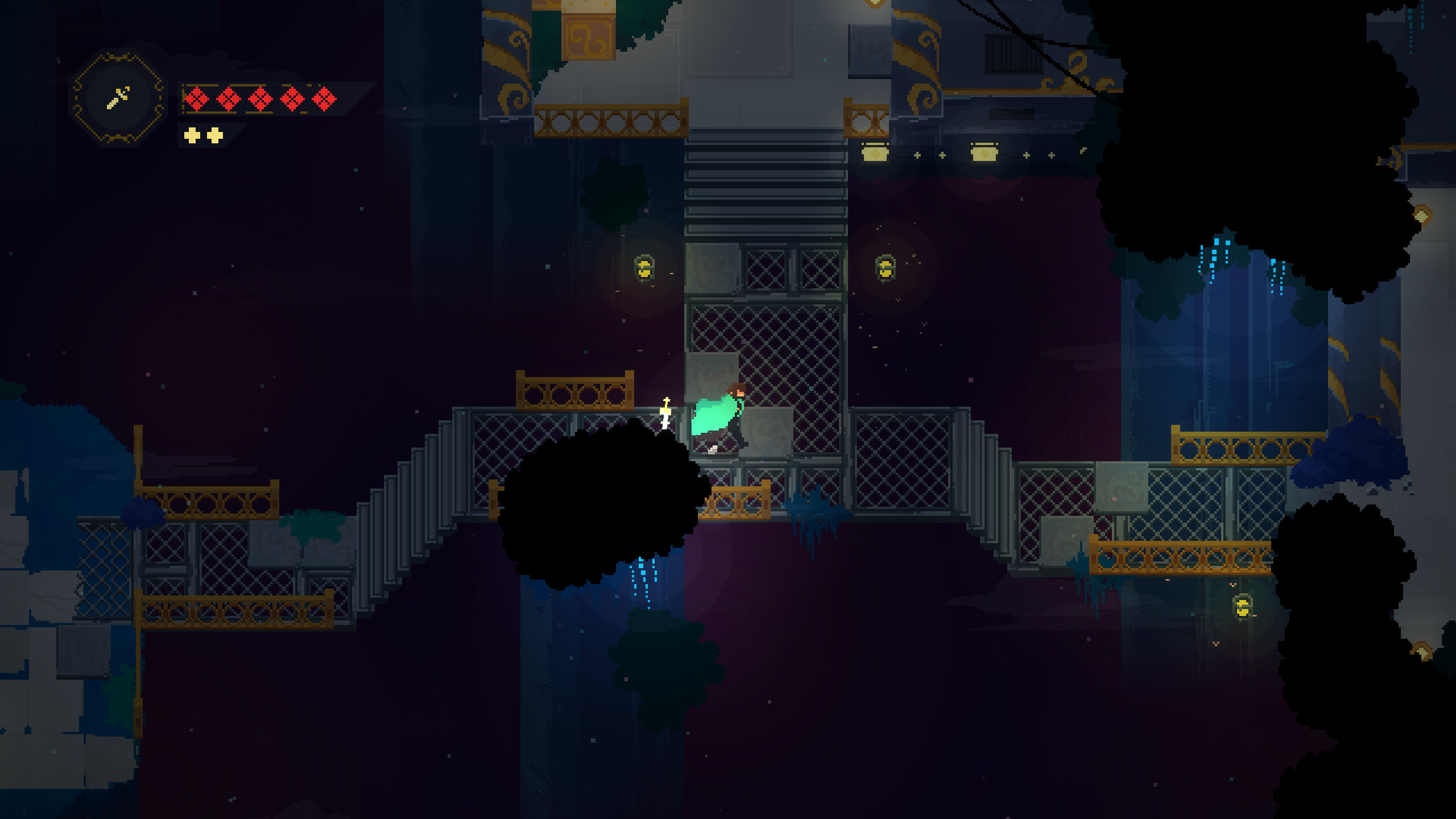 Goldstained screenshot 6