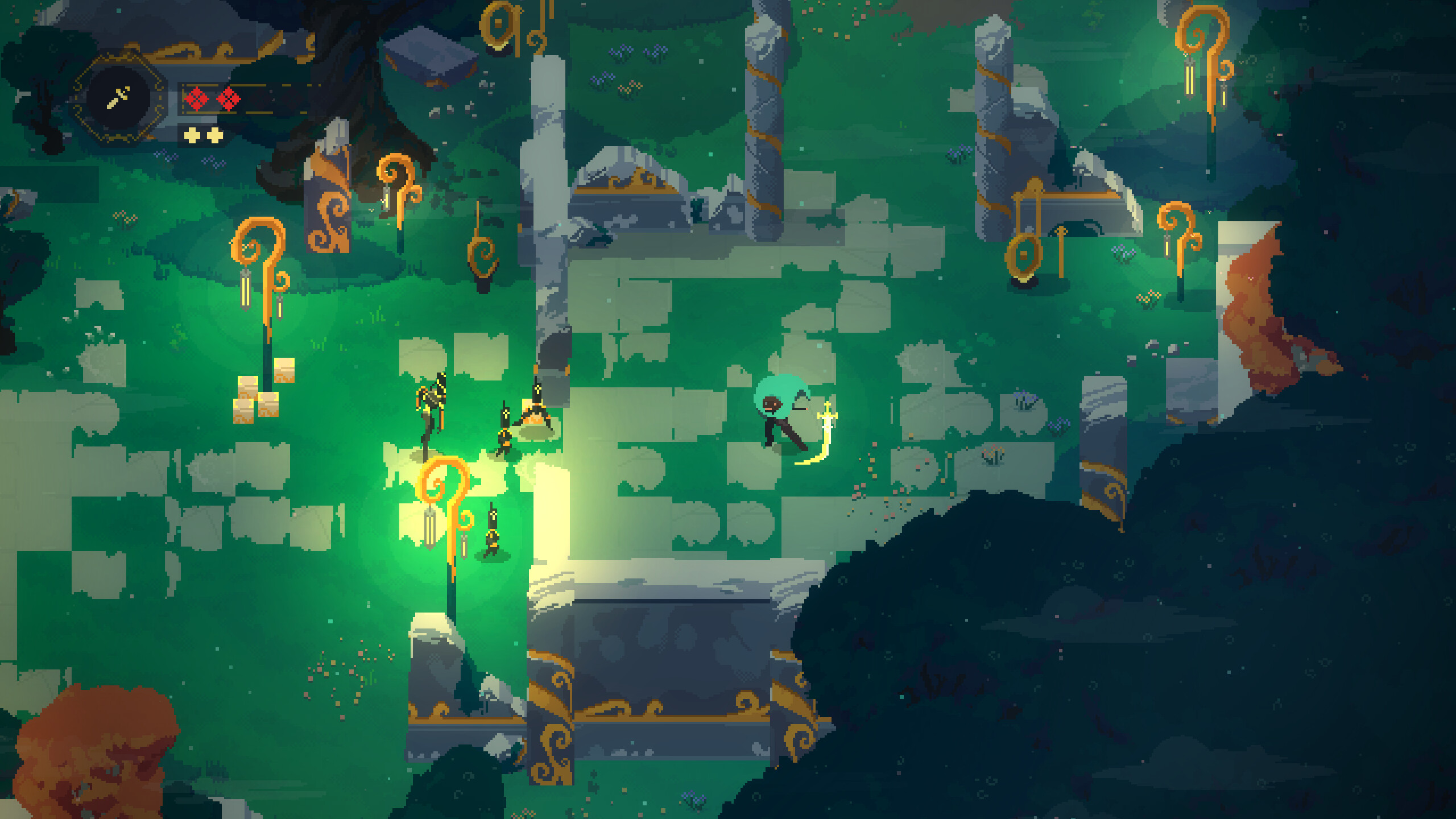 Goldstained screenshot 2
