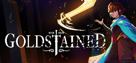 Goldstained — Steam header