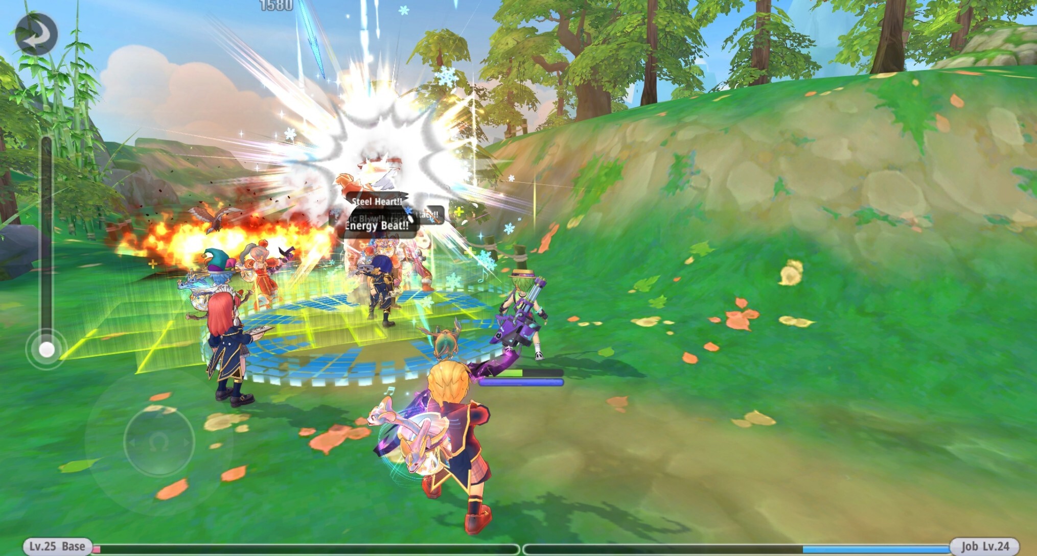 Ragnarok X: Next Generation screenshot 2