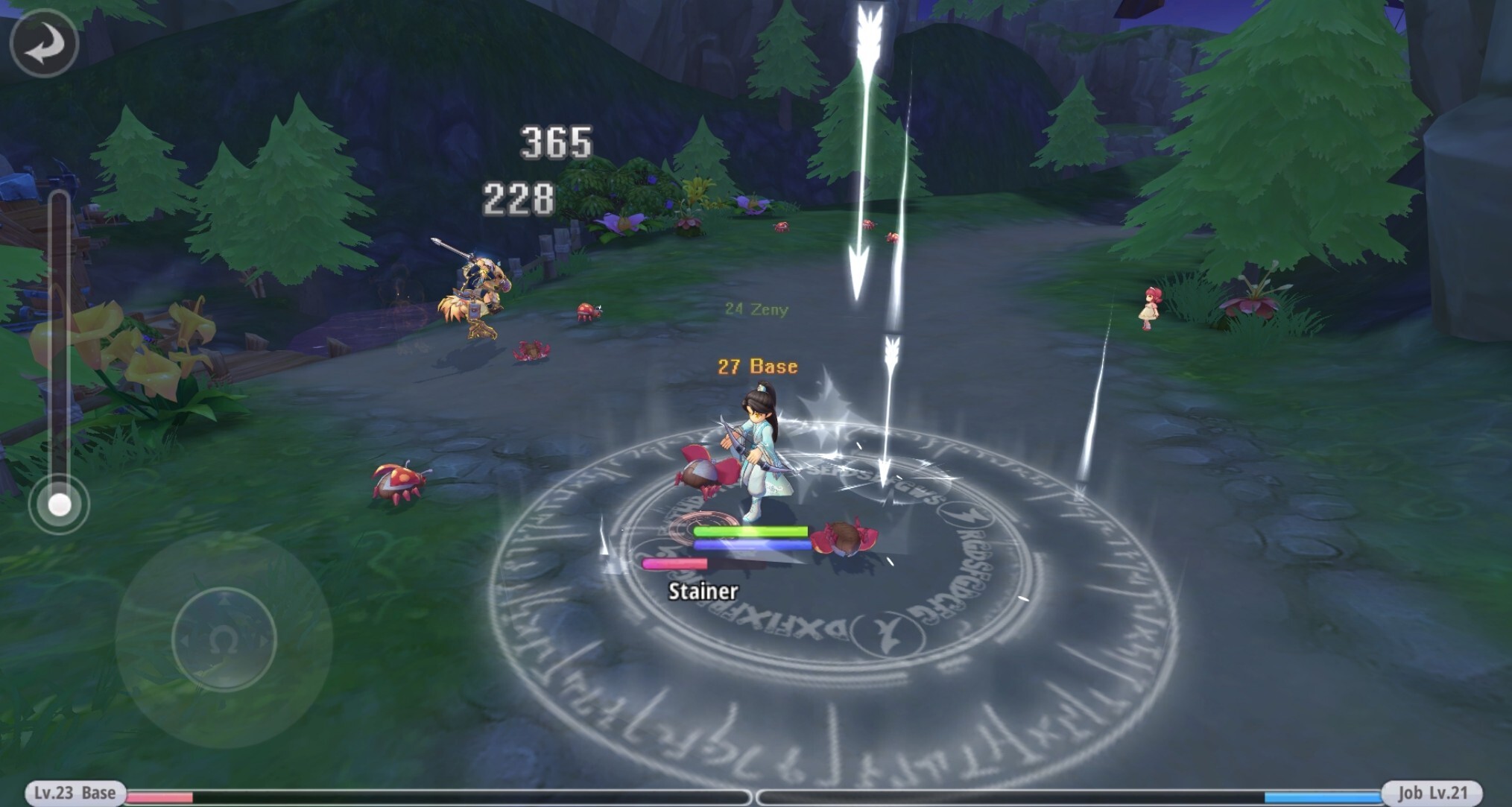 Ragnarok X: Next Generation screenshot 4