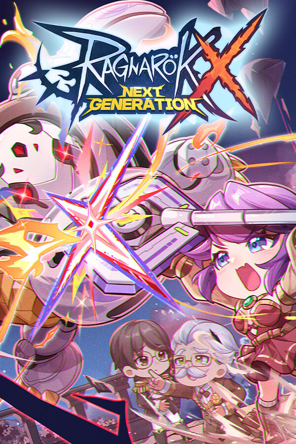 Ragnarok X: Next Generation