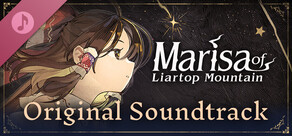 Marisa of Liartop Mountain Original Soundtrack