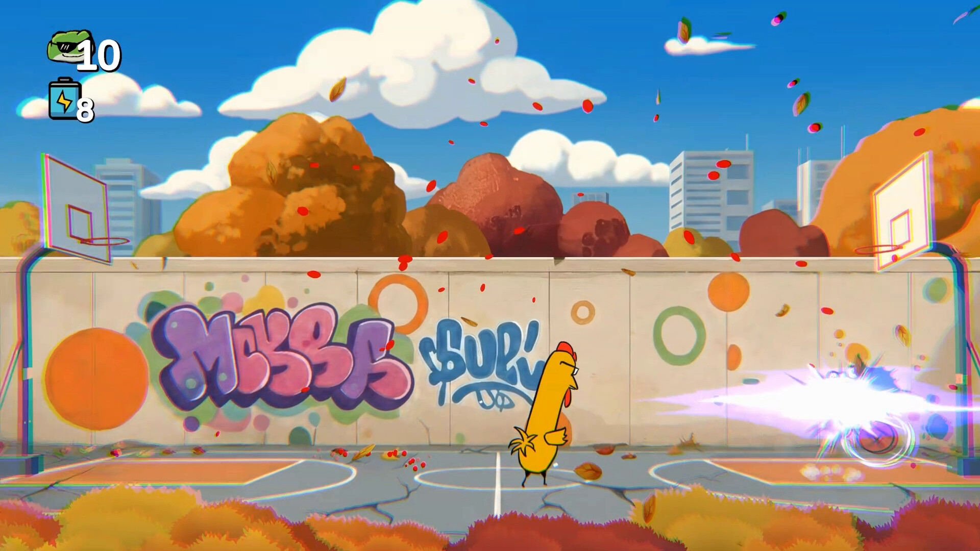 Super Frog screenshot 6