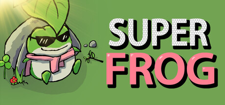 超级蛙 — Steam header