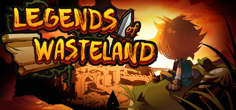 Legends of Wasteland